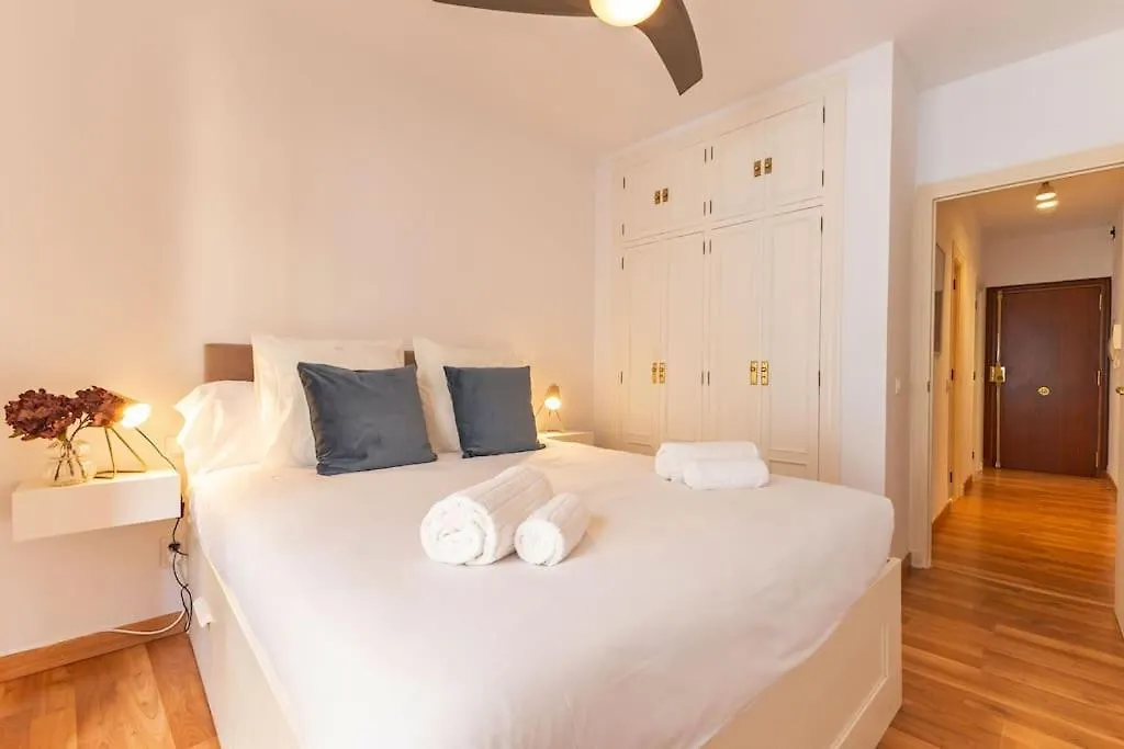 Santa Catalina City Center Seville Apartment