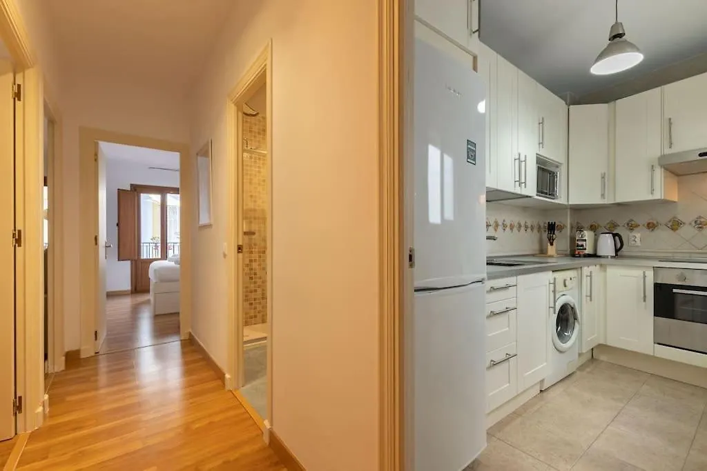 Apartment Santa Catalina City Center Seville