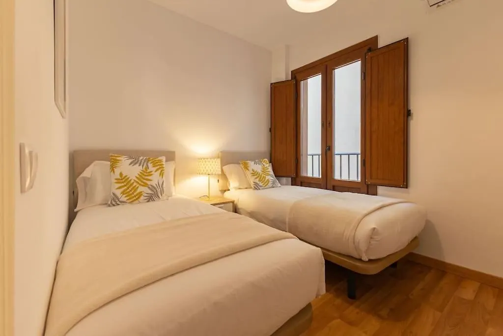 Santa Catalina City Center Seville Apartment
