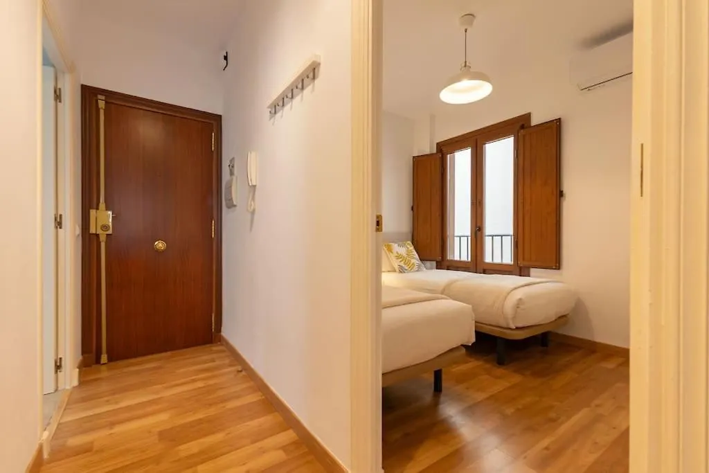 Santa Catalina City Center Seville Apartment