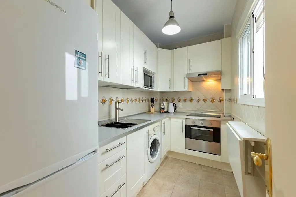 Santa Catalina City Center Seville Apartment
