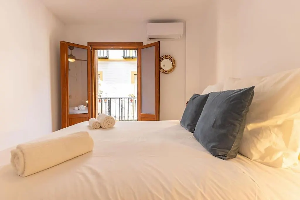 Apartment Santa Catalina City Center Seville