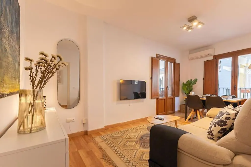 Apartment Santa Catalina City Center Seville