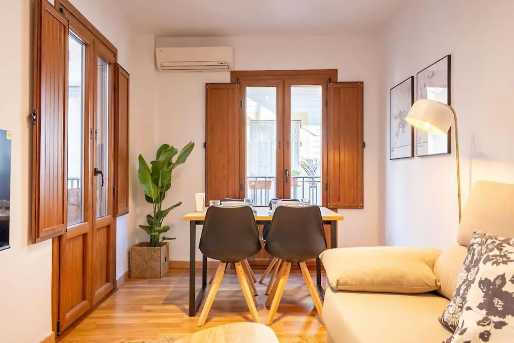 Apartment Santa Catalina City Center Seville Spain