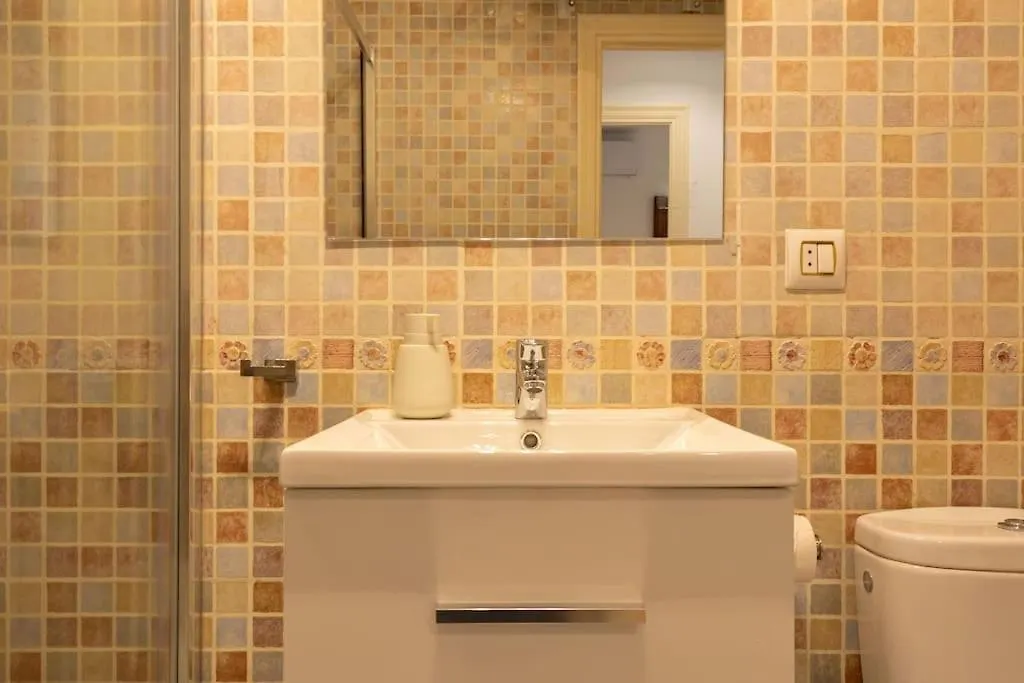 Santa Catalina City Center Seville Apartment