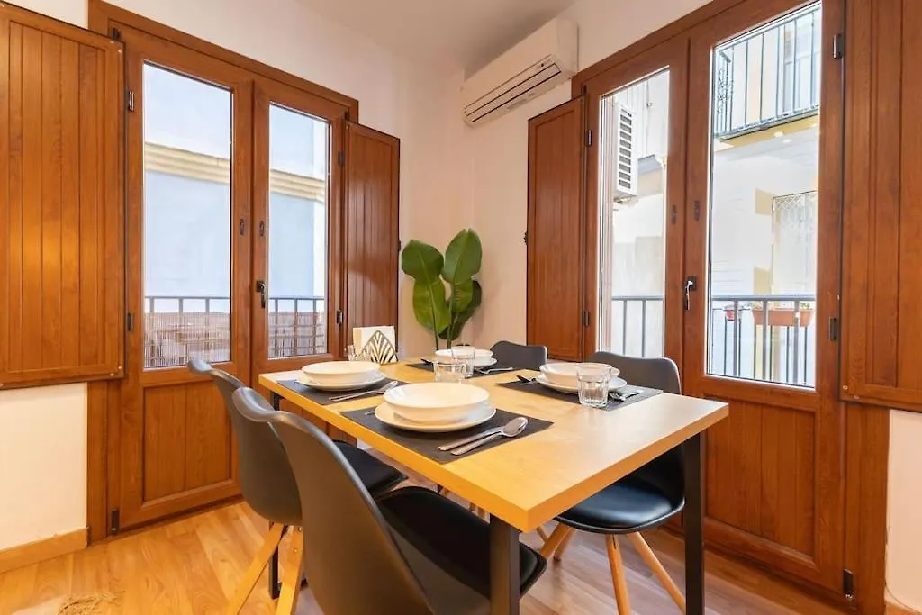 Apartment Santa Catalina City Center Seville Spain